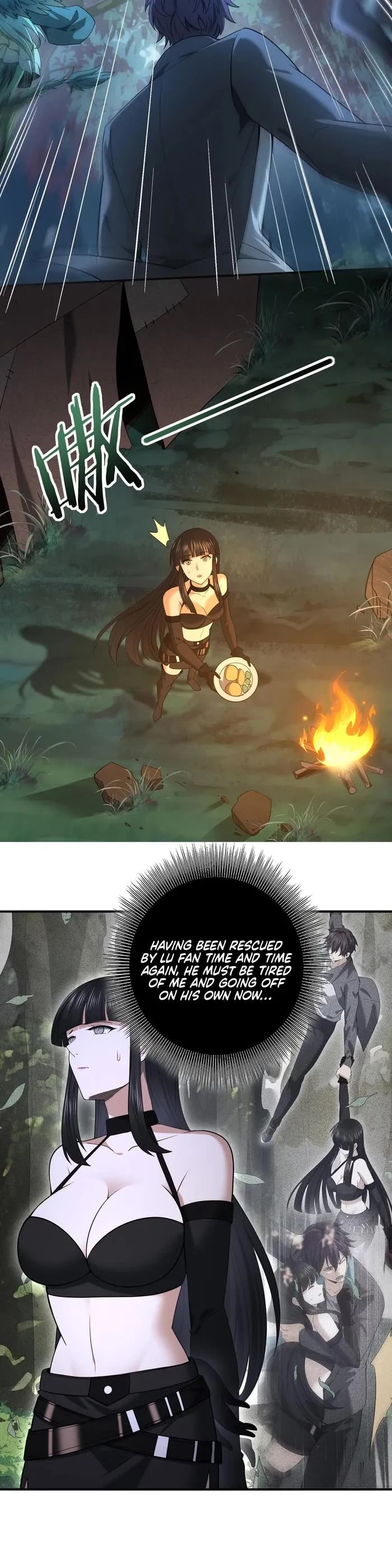 Worthless Profession: Dragon Tamer Chapter 36 page 4 - Chapter 36