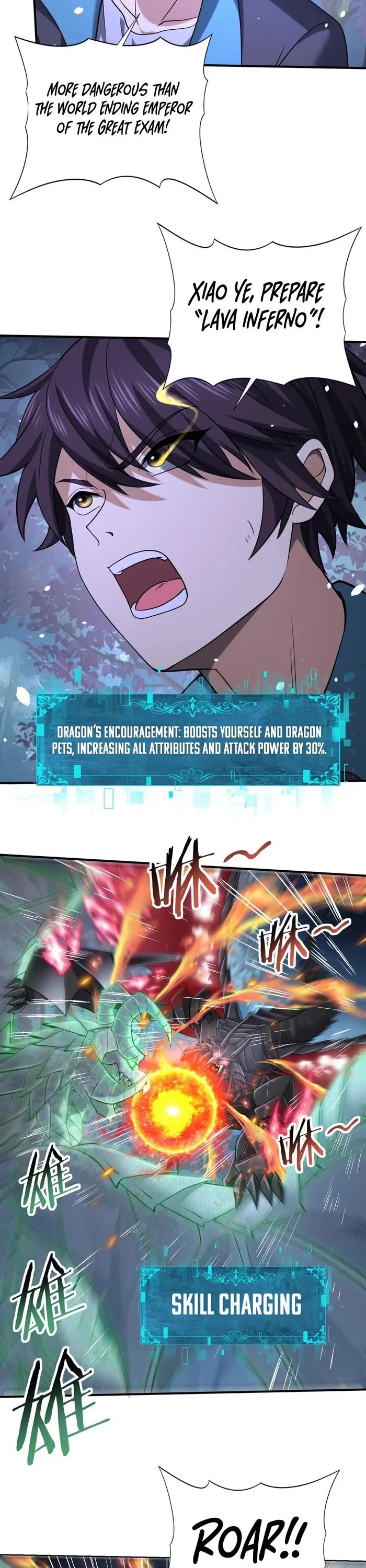Worthless Profession: Dragon Tamer Chapter 36 page 7 - Chapter 36