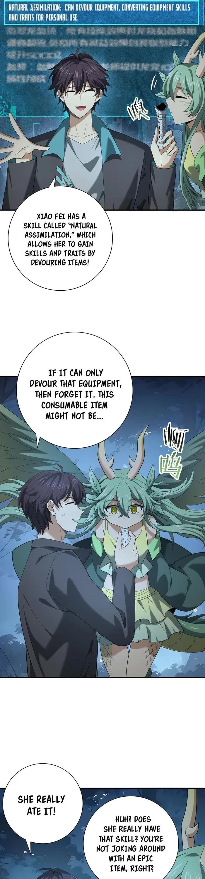 Worthless Profession: Dragon Tamer Chapter 37 page 11 - Chapter 37