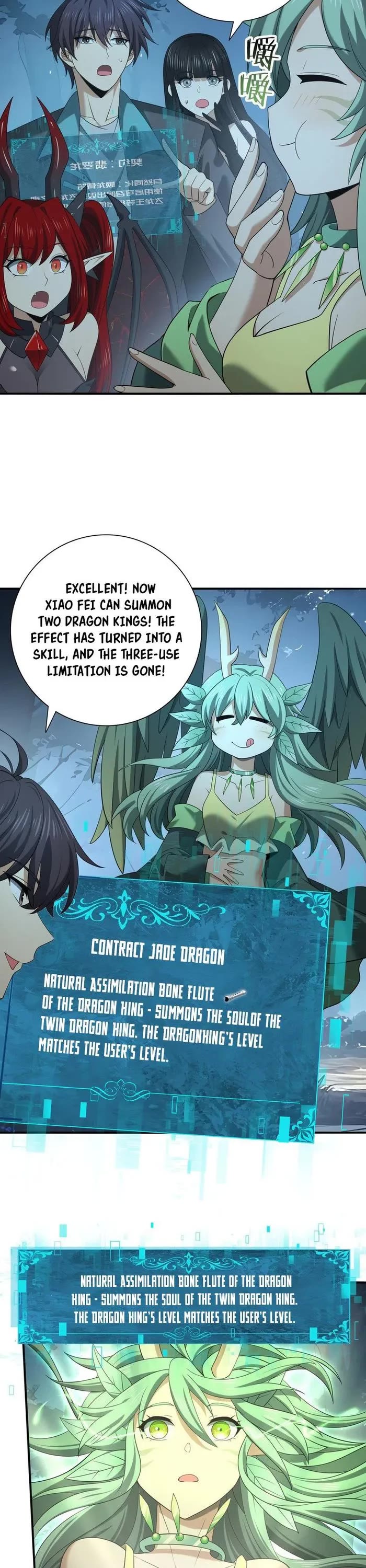 Worthless Profession: Dragon Tamer Chapter 37 page 12 - Chapter 37