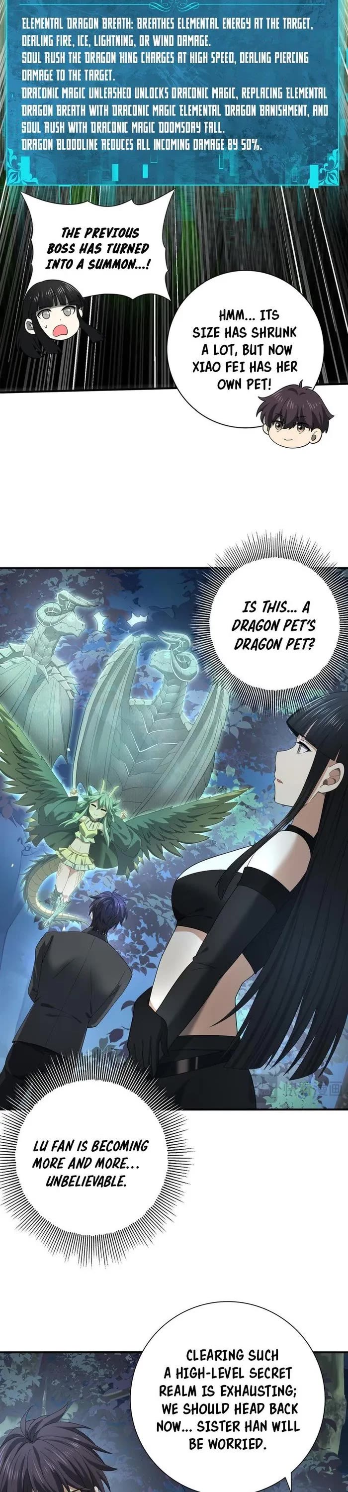 Worthless Profession: Dragon Tamer Chapter 37 page 14 - Chapter 37