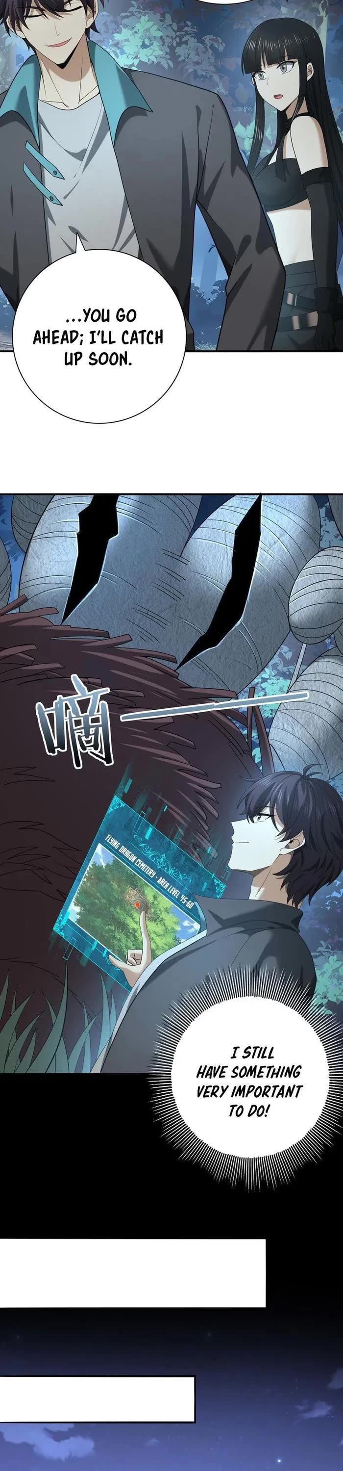 Worthless Profession: Dragon Tamer Chapter 37 page 15 - Chapter 37