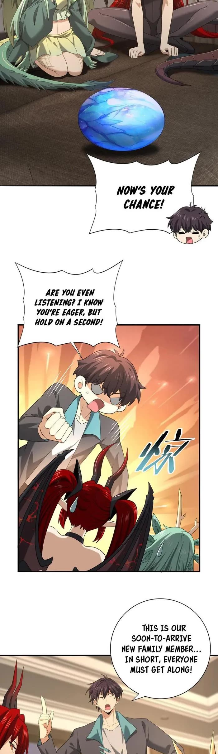 Worthless Profession: Dragon Tamer Chapter 37 page 17 - Chapter 37
