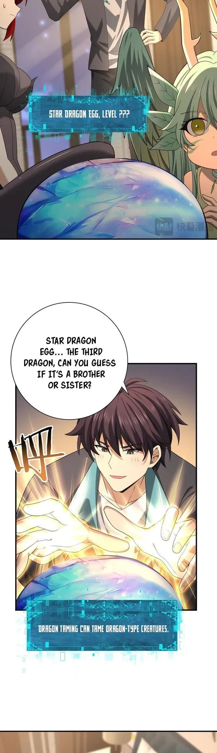 Worthless Profession: Dragon Tamer Chapter 37 page 18 - Chapter 37