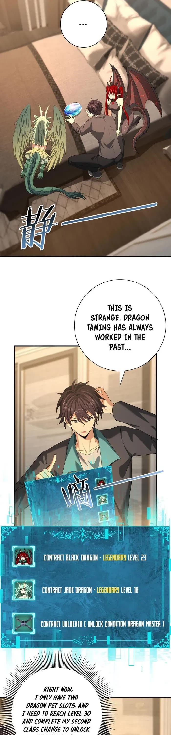 Worthless Profession: Dragon Tamer Chapter 37 page 19 - Chapter 37