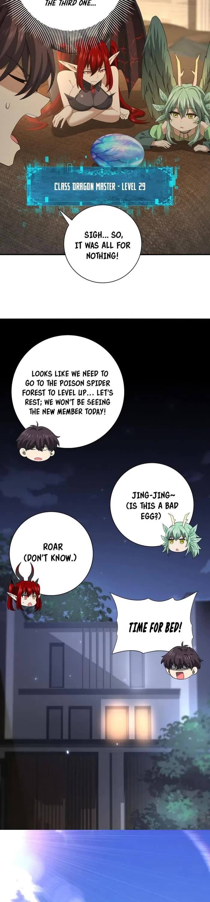 Worthless Profession: Dragon Tamer Chapter 37 page 20 - Chapter 37