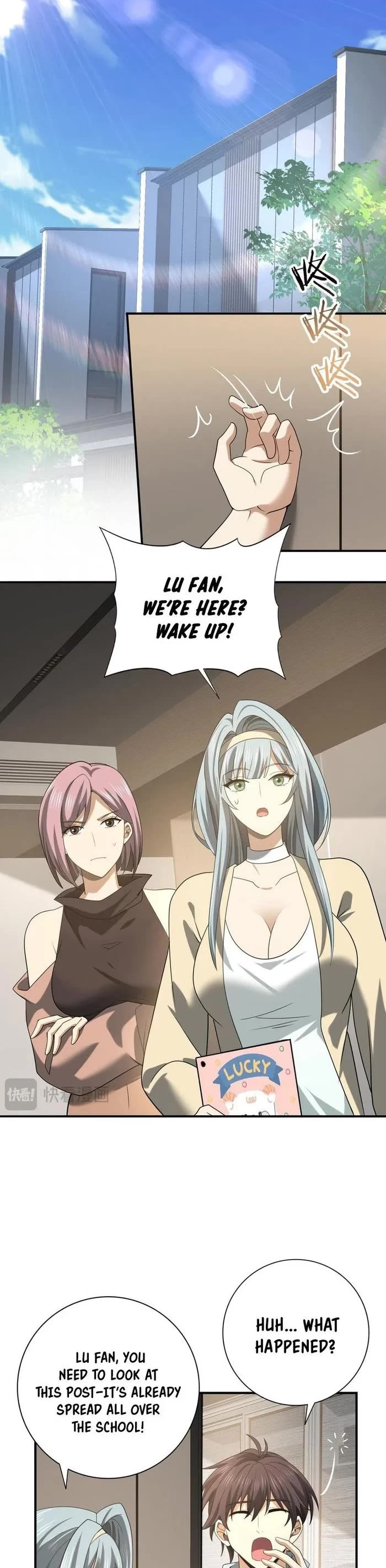 Worthless Profession: Dragon Tamer Chapter 37 page 21 - Chapter 37