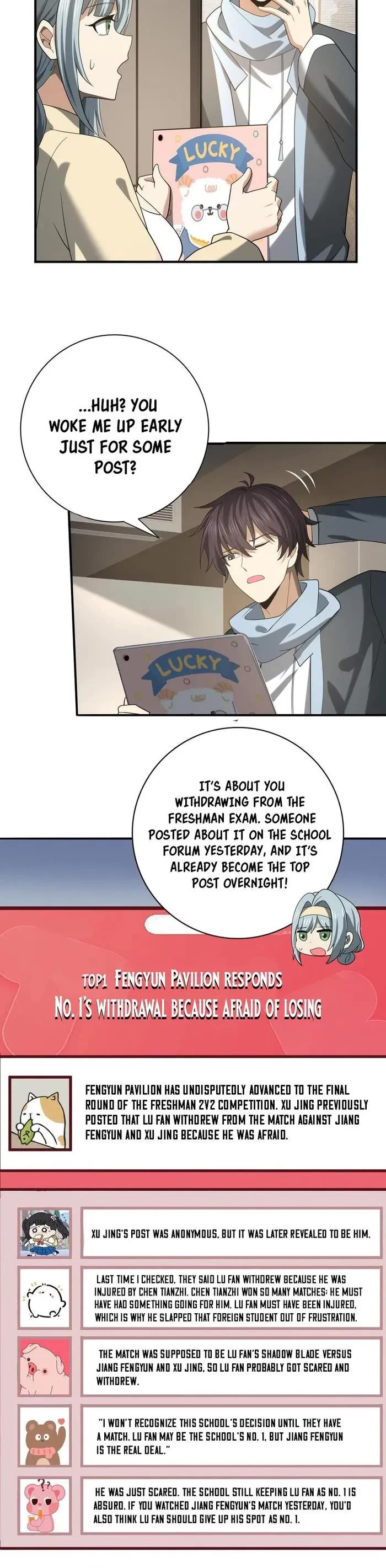 Worthless Profession: Dragon Tamer Chapter 37 page 22 - Chapter 37