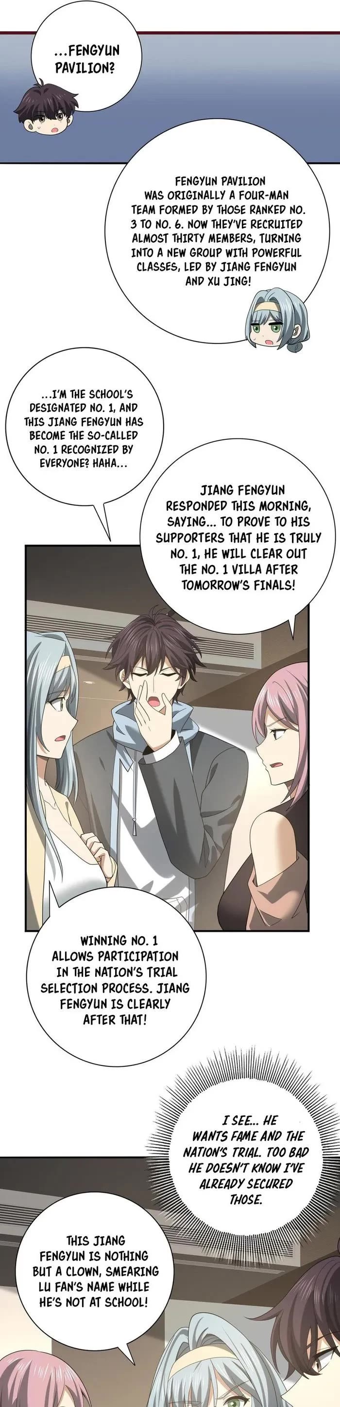 Worthless Profession: Dragon Tamer Chapter 37 page 23 - Chapter 37