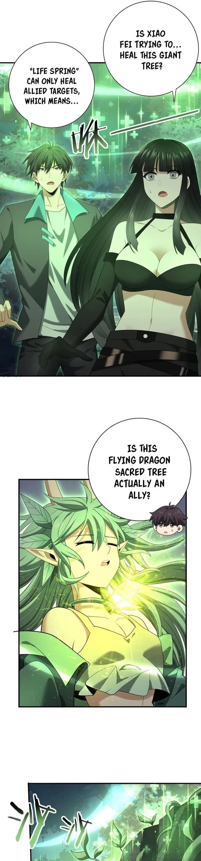 Worthless Profession: Dragon Tamer Chapter 37 page 6 - Chapter 37