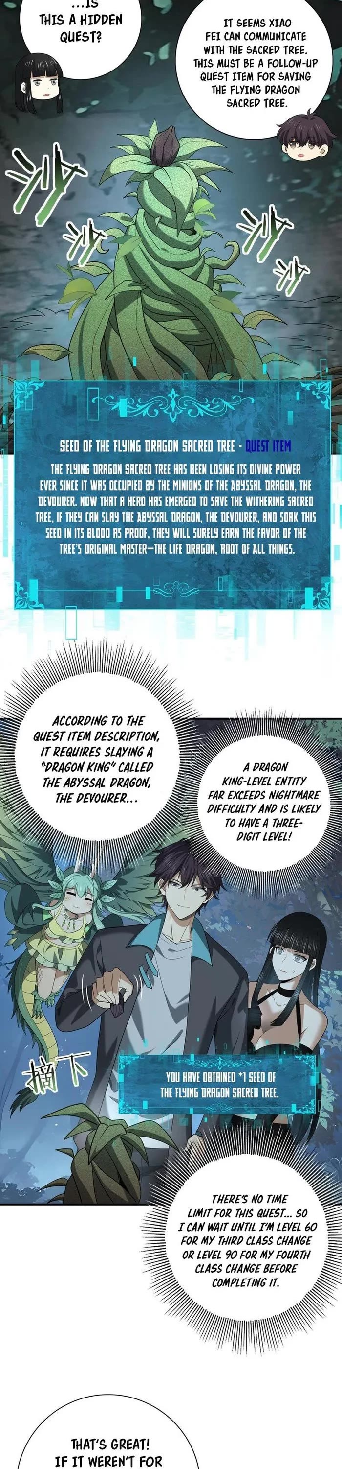 Worthless Profession: Dragon Tamer Chapter 37 page 8 - Chapter 37