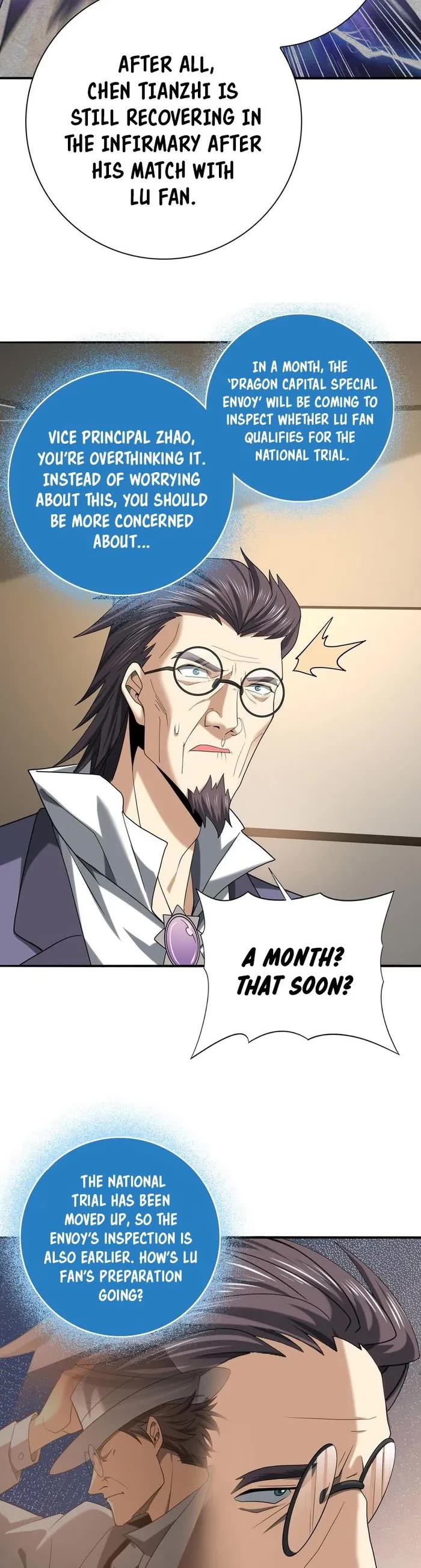 Worthless Profession: Dragon Tamer Chapter 38 page 14 - Chapter 38