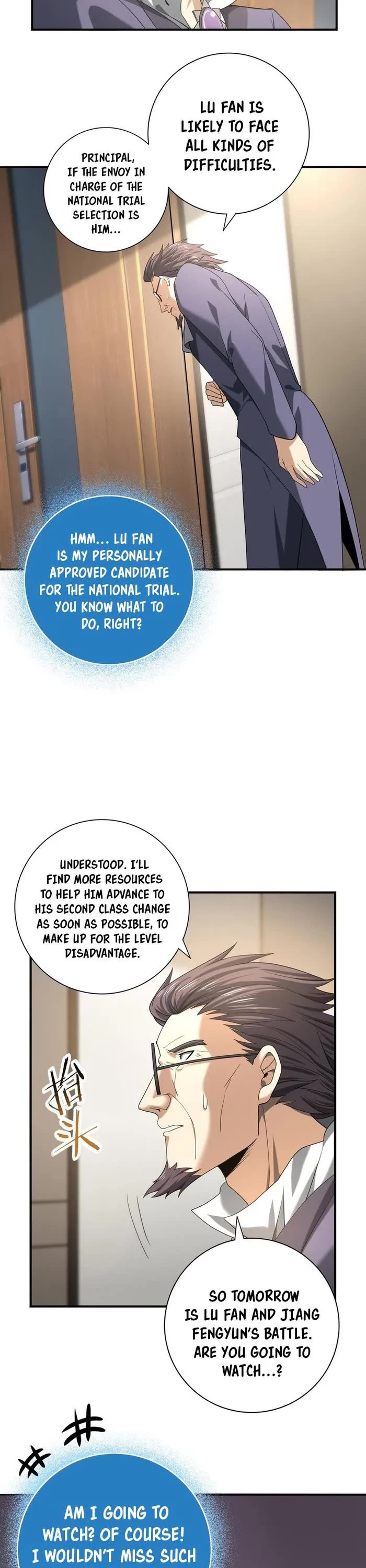 Worthless Profession: Dragon Tamer Chapter 38 page 17 - Chapter 38