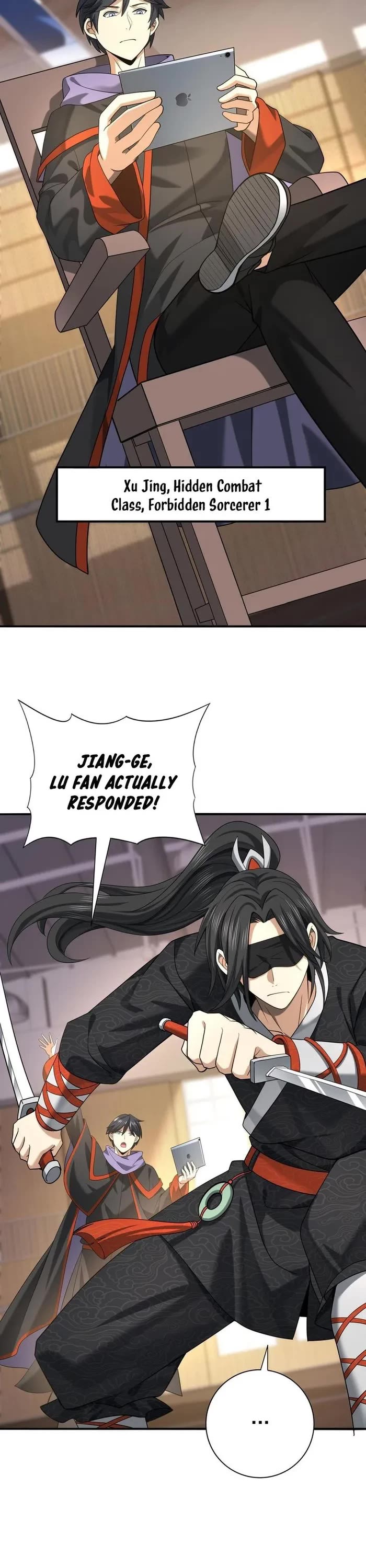 Worthless Profession: Dragon Tamer Chapter 38 page 2 - Chapter 38