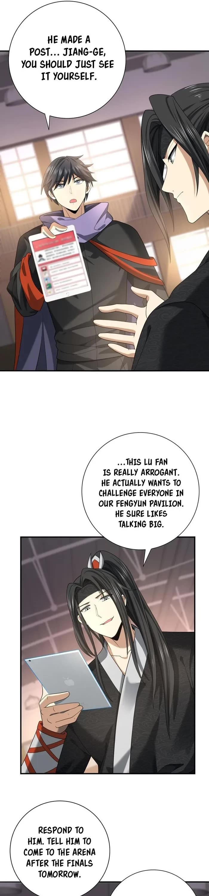Worthless Profession: Dragon Tamer Chapter 38 page 6 - Chapter 38