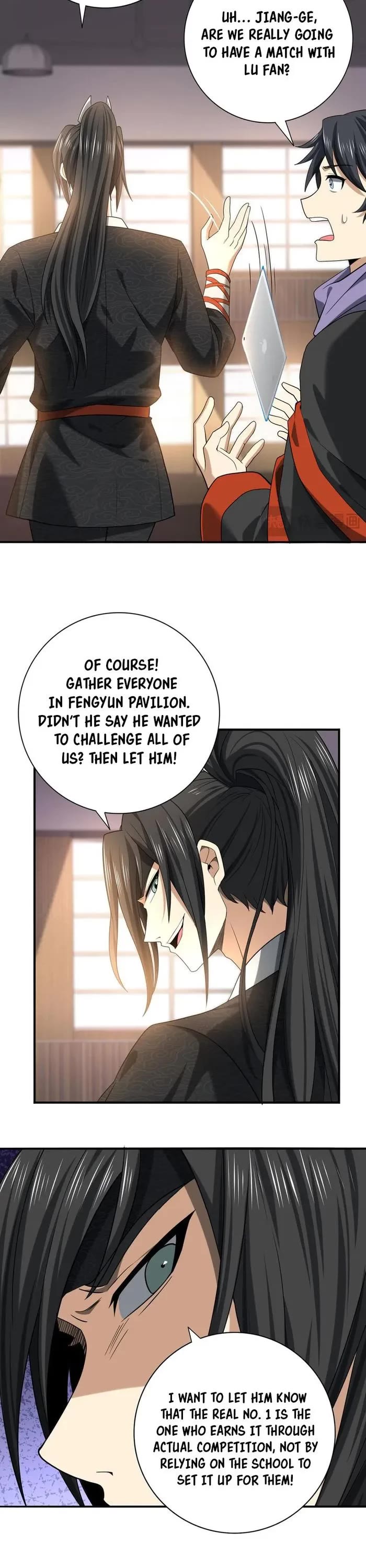 Worthless Profession: Dragon Tamer Chapter 38 page 7 - Chapter 38