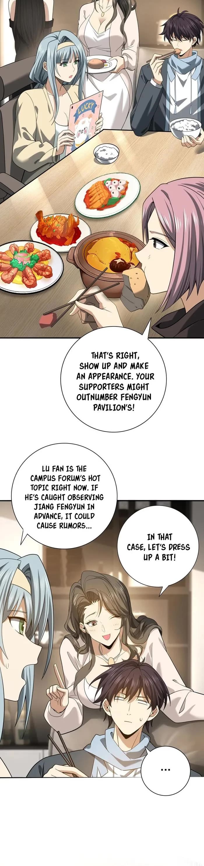 Worthless Profession: Dragon Tamer Chapter 38 page 9 - Chapter 38