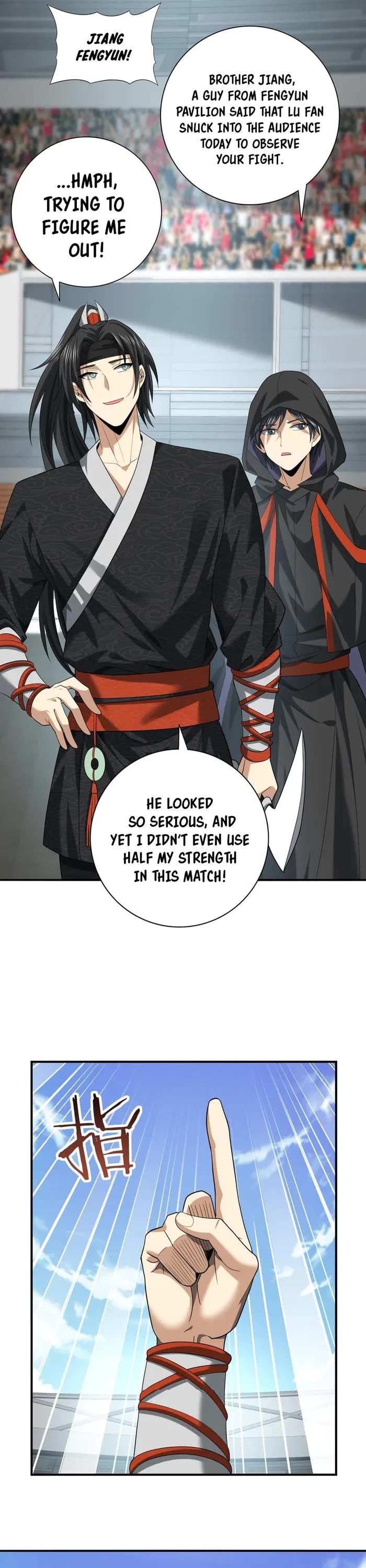 Worthless Profession: Dragon Tamer Chapter 39 page 11 - Chapter 39