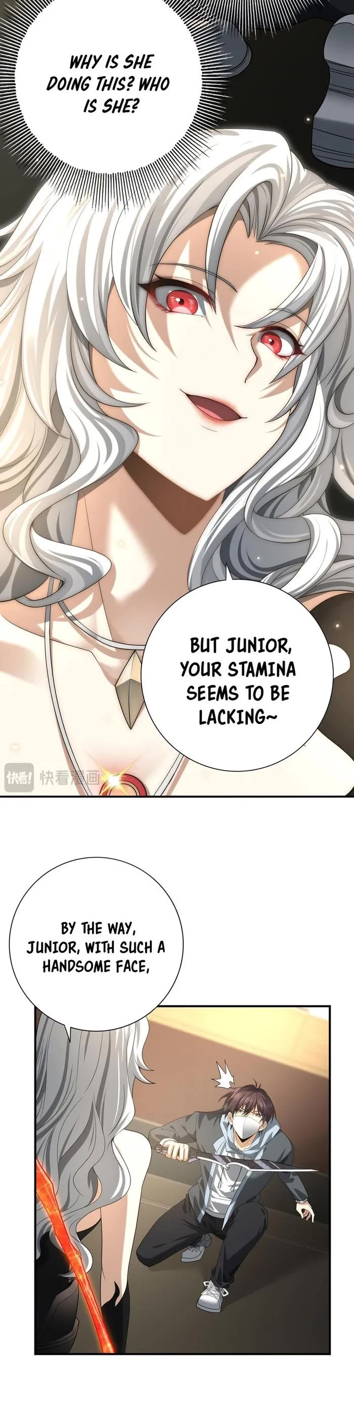 Worthless Profession: Dragon Tamer Chapter 39 page 15 - Chapter 39