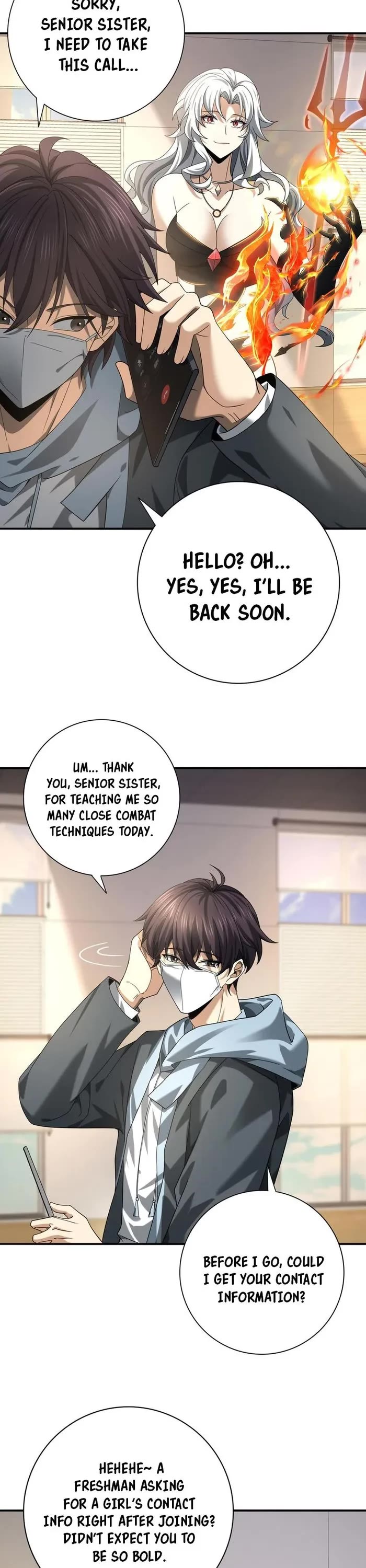 Worthless Profession: Dragon Tamer Chapter 39 page 17 - Chapter 39