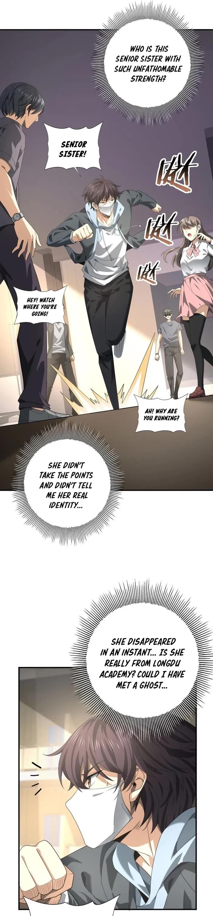 Worthless Profession: Dragon Tamer Chapter 39 page 21 - Chapter 39