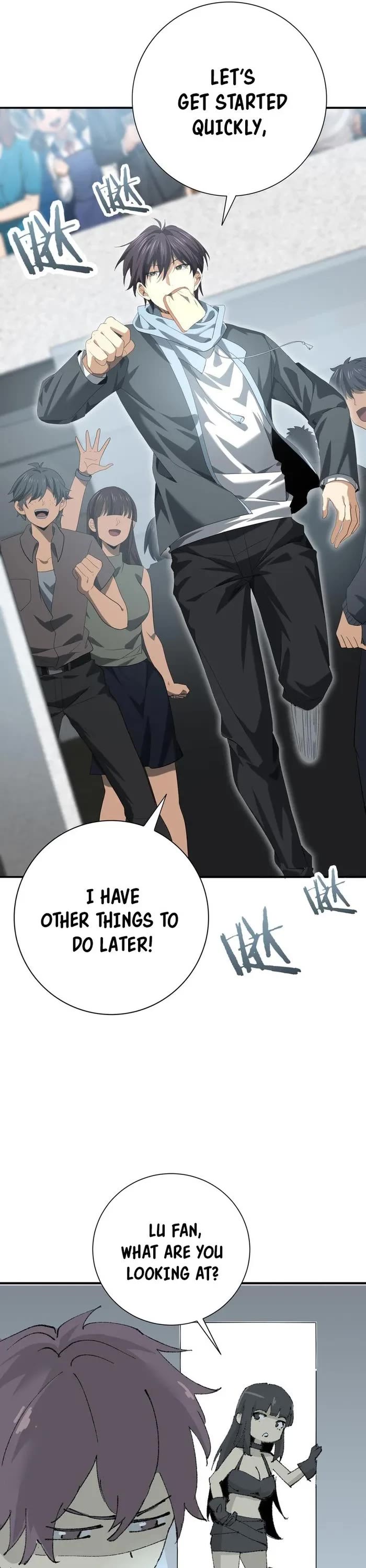 Worthless Profession: Dragon Tamer Chapter 39 page 26 - Chapter 39