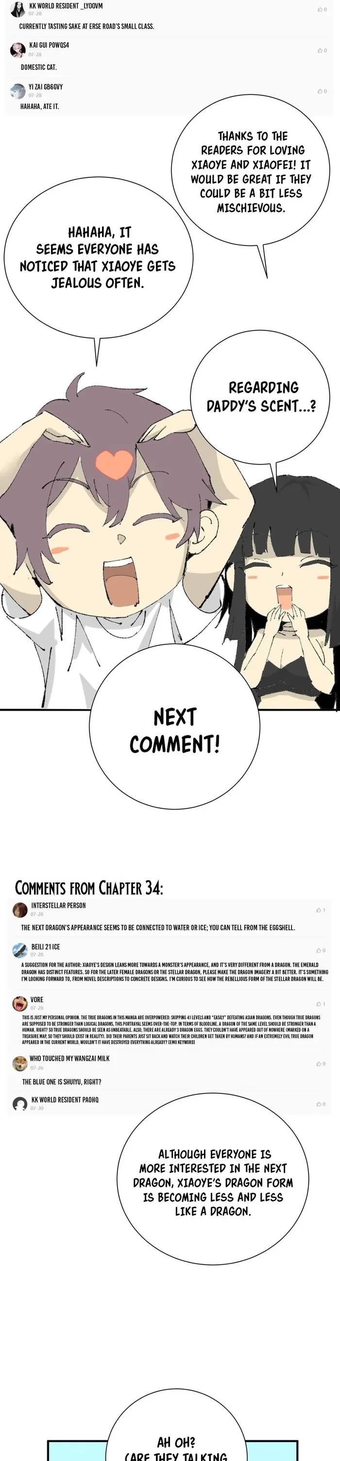Worthless Profession: Dragon Tamer Chapter 39 page 29 - Chapter 39