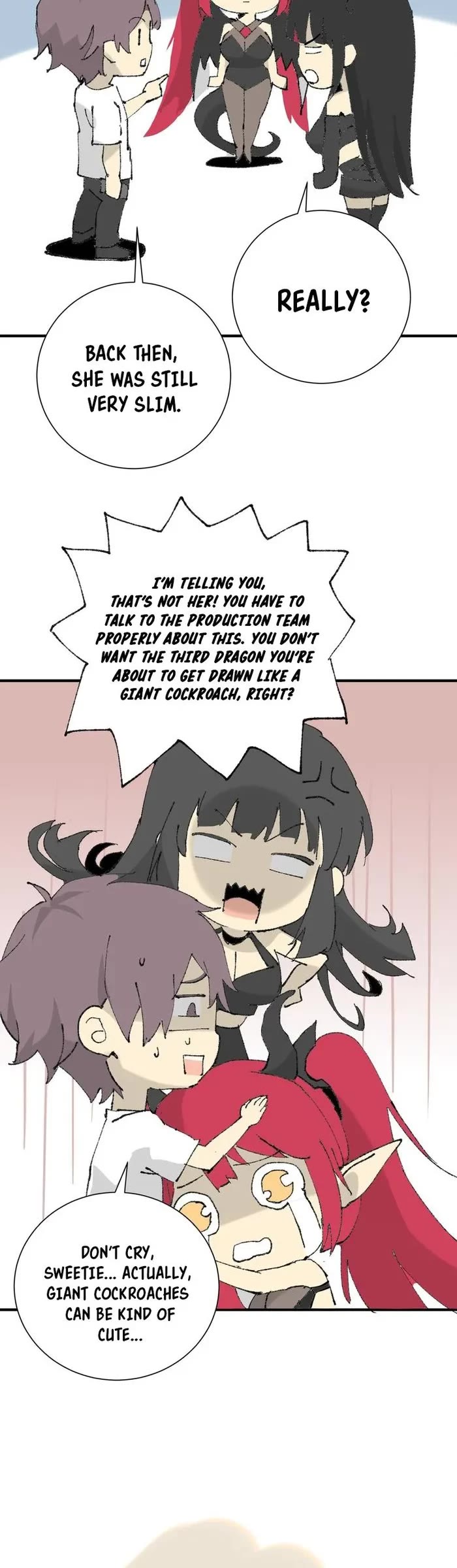 Worthless Profession: Dragon Tamer Chapter 39 page 31 - Chapter 39