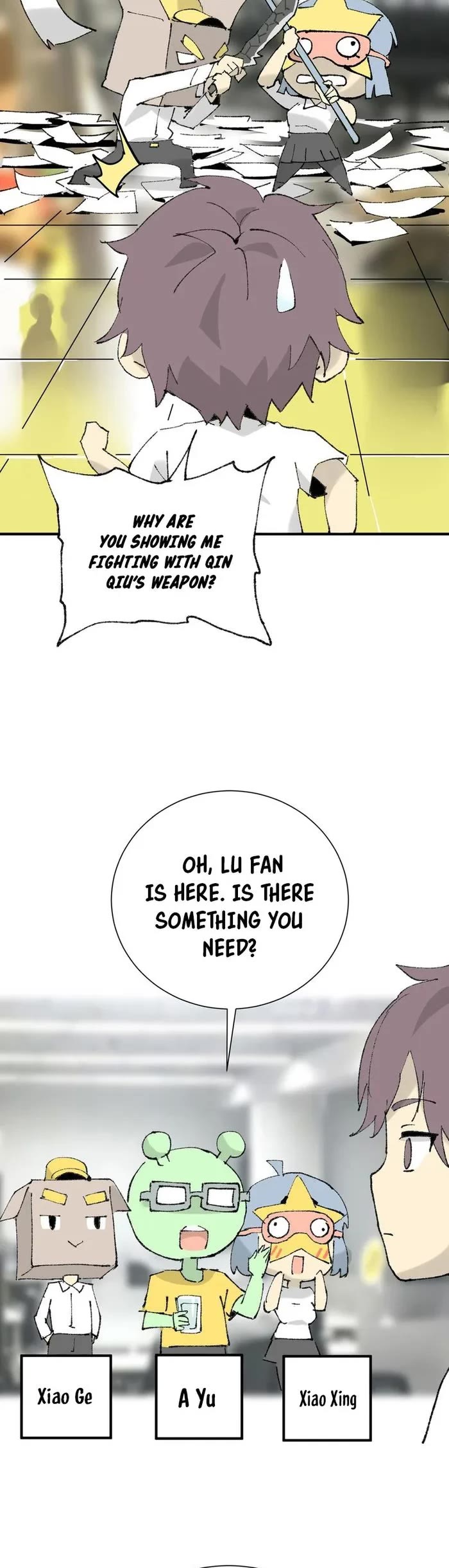 Worthless Profession: Dragon Tamer Chapter 39 page 33 - Chapter 39