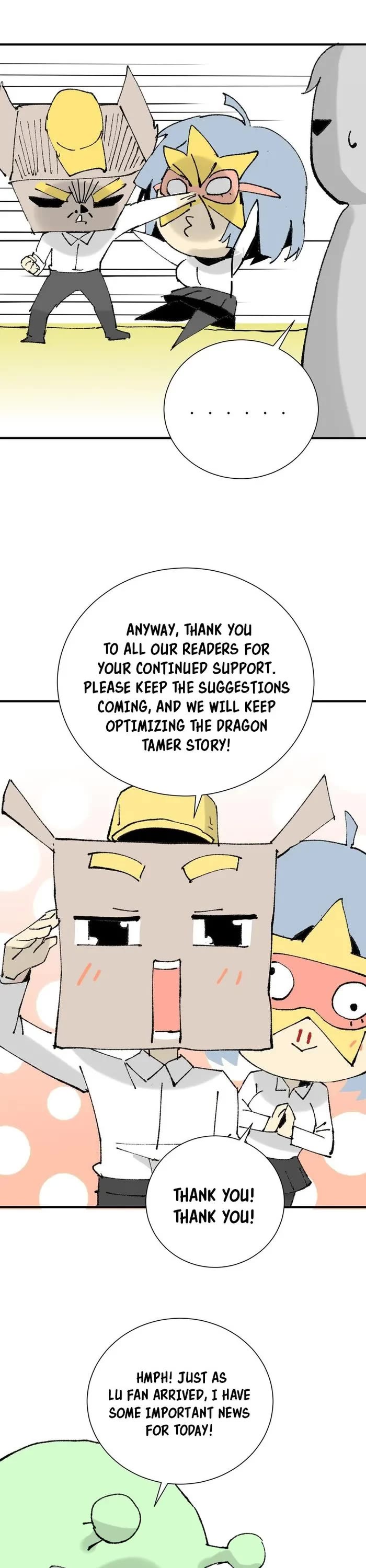 Worthless Profession: Dragon Tamer Chapter 39 page 35 - Chapter 39