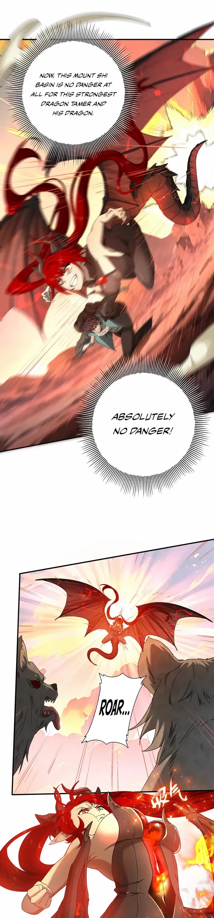 Worthless Profession: Dragon Tamer Chapter 4 page 12 - Chapter 4