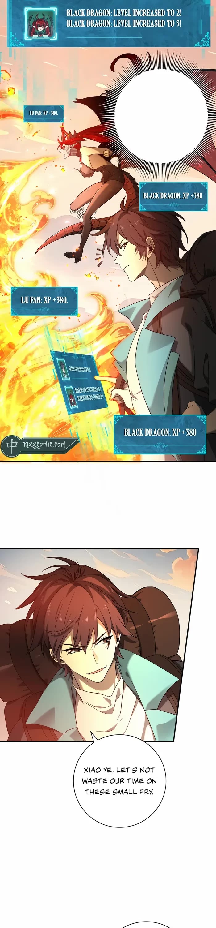 Worthless Profession: Dragon Tamer Chapter 4 page 14 - Chapter 4