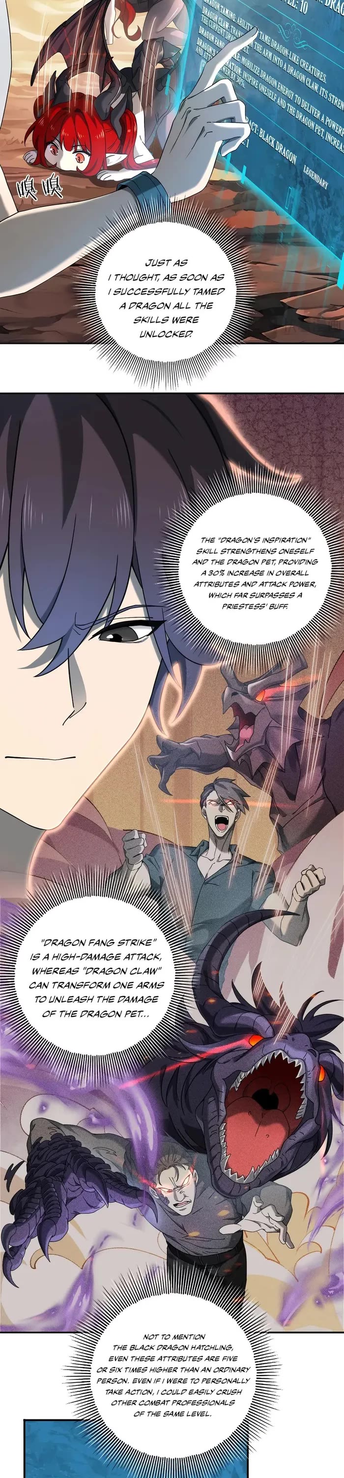 Worthless Profession: Dragon Tamer Chapter 4 page 2 - Chapter 4