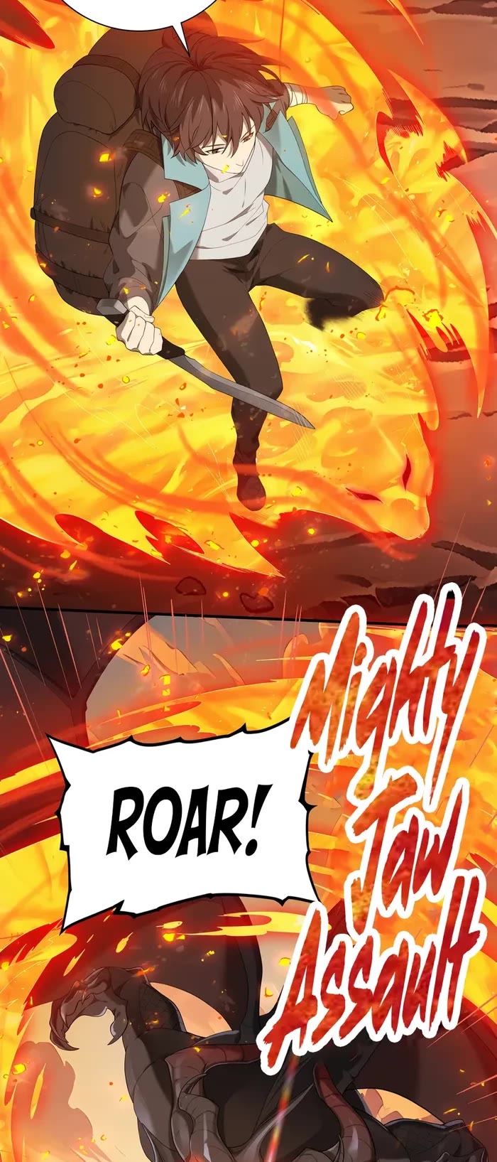 Worthless Profession: Dragon Tamer Chapter 4 page 20 - Chapter 4