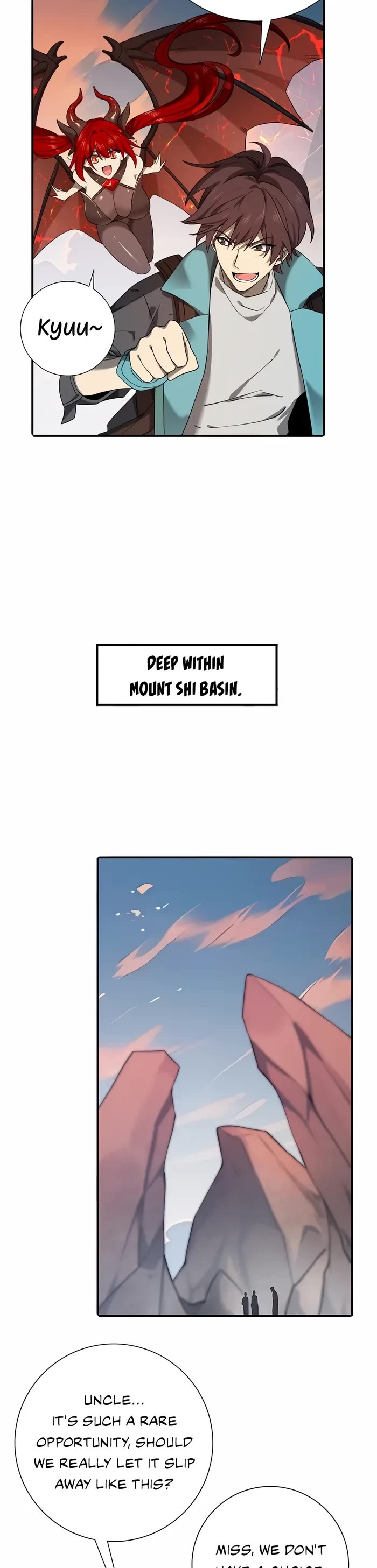 Worthless Profession: Dragon Tamer Chapter 4 page 25 - Chapter 4
