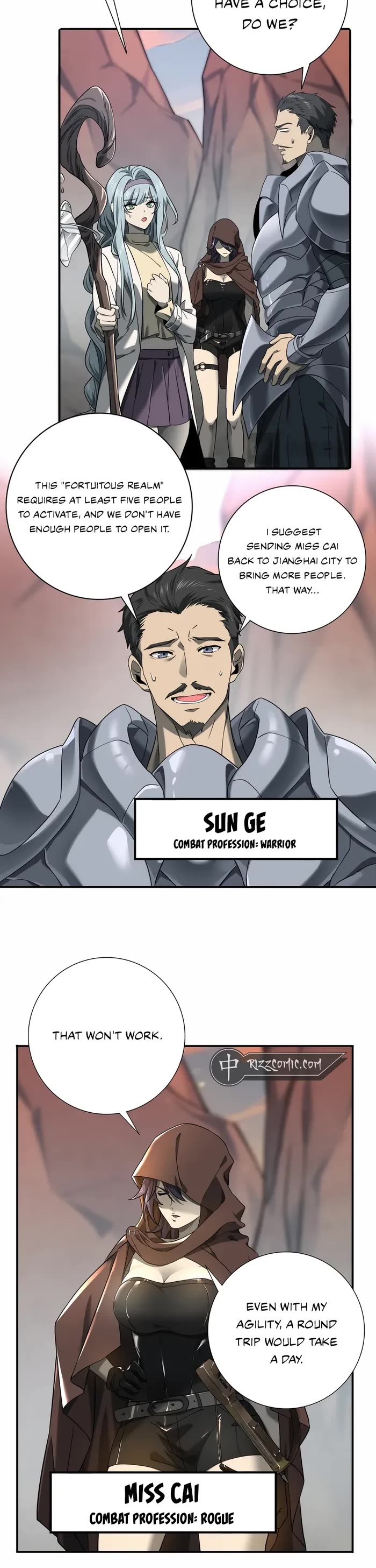 Worthless Profession: Dragon Tamer Chapter 4 page 26 - Chapter 4