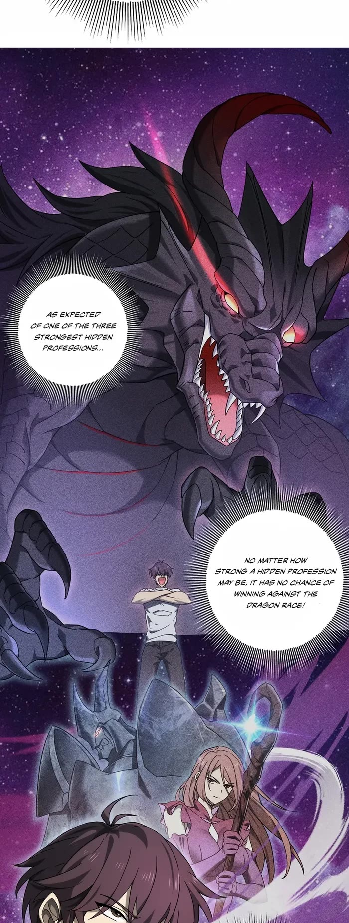 Worthless Profession: Dragon Tamer Chapter 4 page 4 - Chapter 4