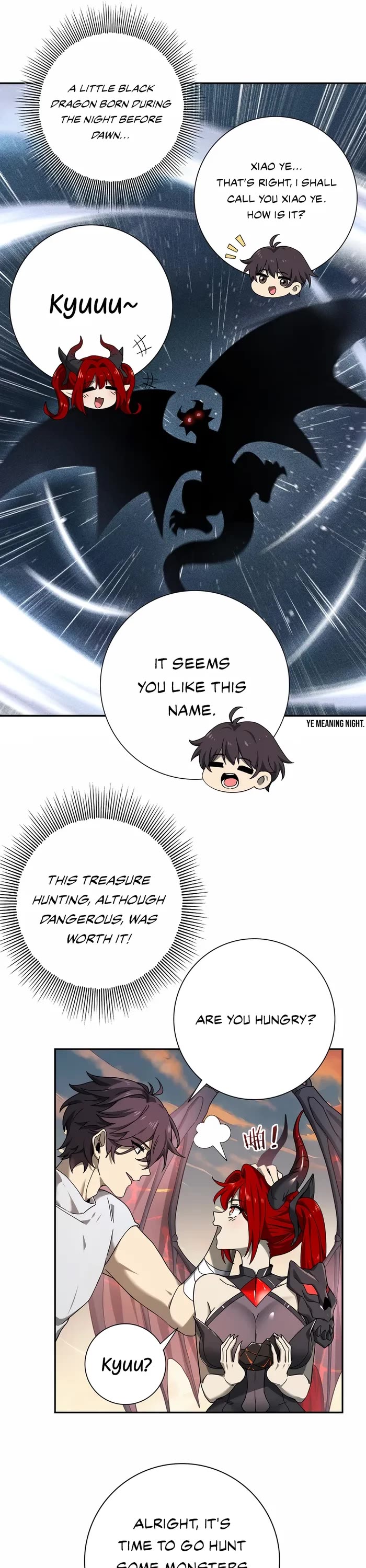 Worthless Profession: Dragon Tamer Chapter 4 page 6 - Chapter 4