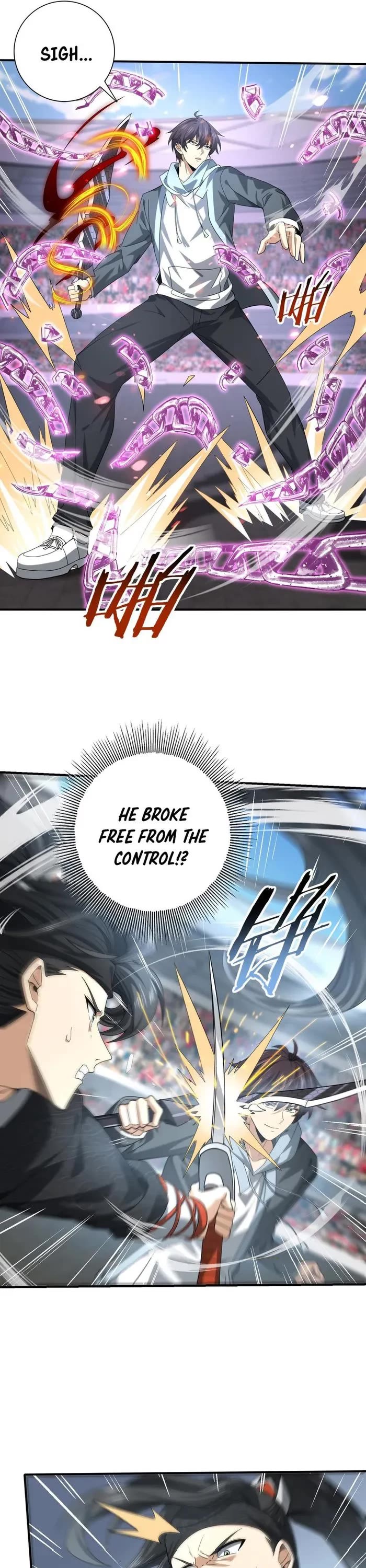 Worthless Profession: Dragon Tamer Chapter 40 page 11 - Chapter 40