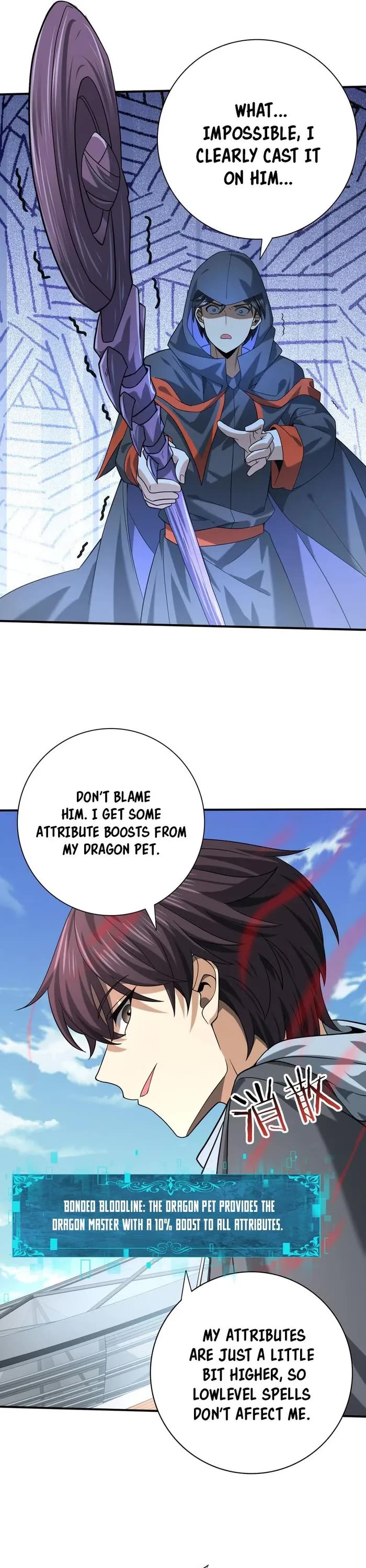 Worthless Profession: Dragon Tamer Chapter 40 page 16 - Chapter 40