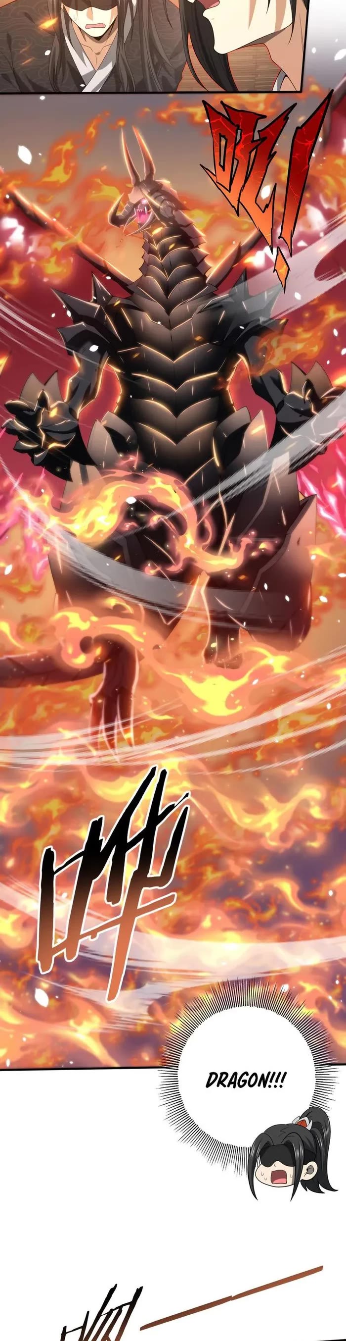 Worthless Profession: Dragon Tamer Chapter 40 page 19 - Chapter 40