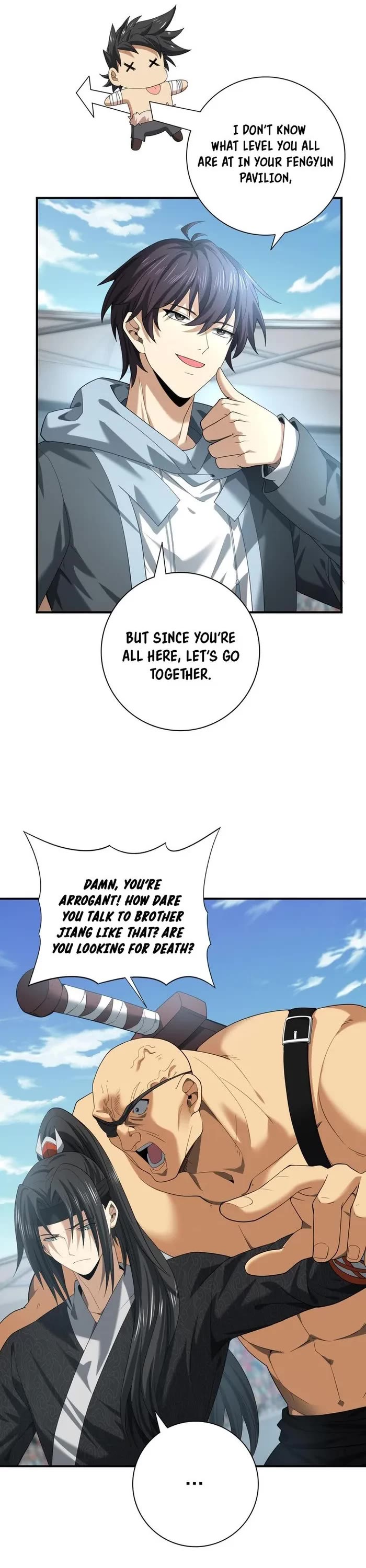 Worthless Profession: Dragon Tamer Chapter 40 page 2 - Chapter 40