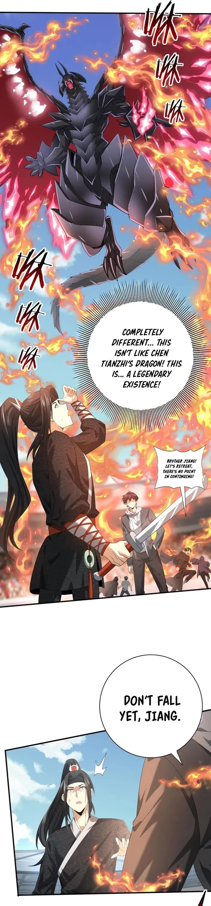Worthless Profession: Dragon Tamer Chapter 40 page 21 - Chapter 40