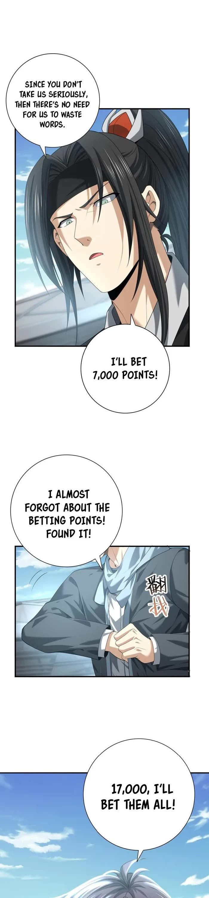 Worthless Profession: Dragon Tamer Chapter 40 page 3 - Chapter 40