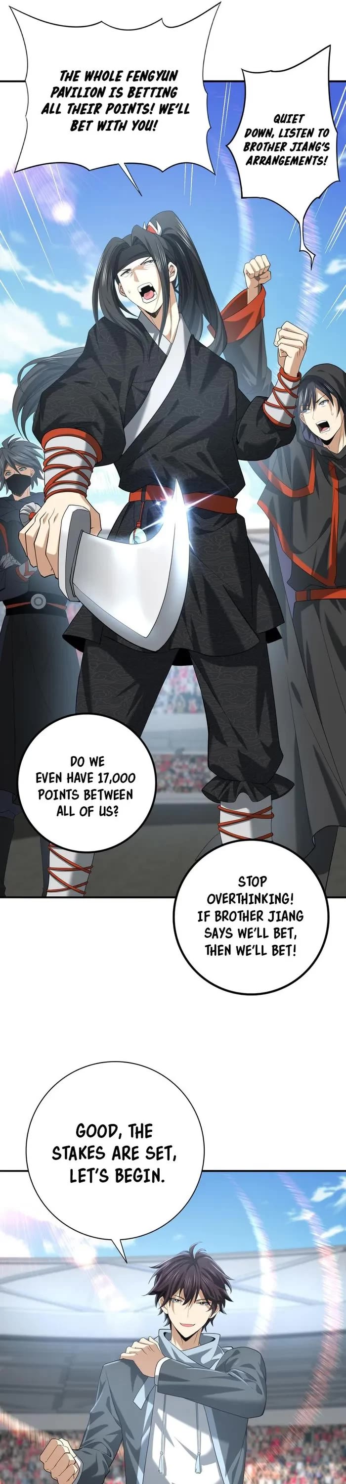 Worthless Profession: Dragon Tamer Chapter 40 page 6 - Chapter 40