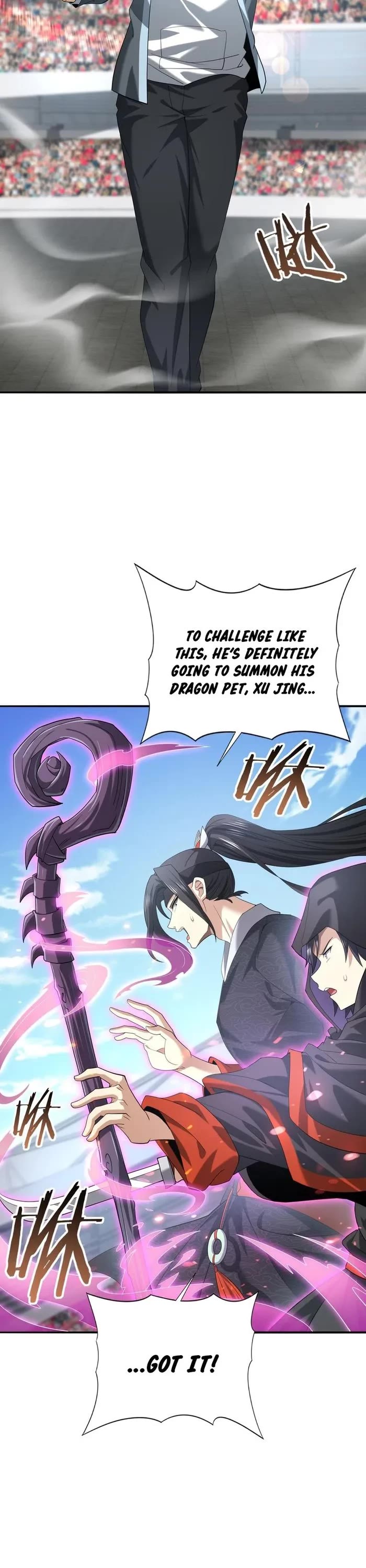 Worthless Profession: Dragon Tamer Chapter 40 page 7 - Chapter 40