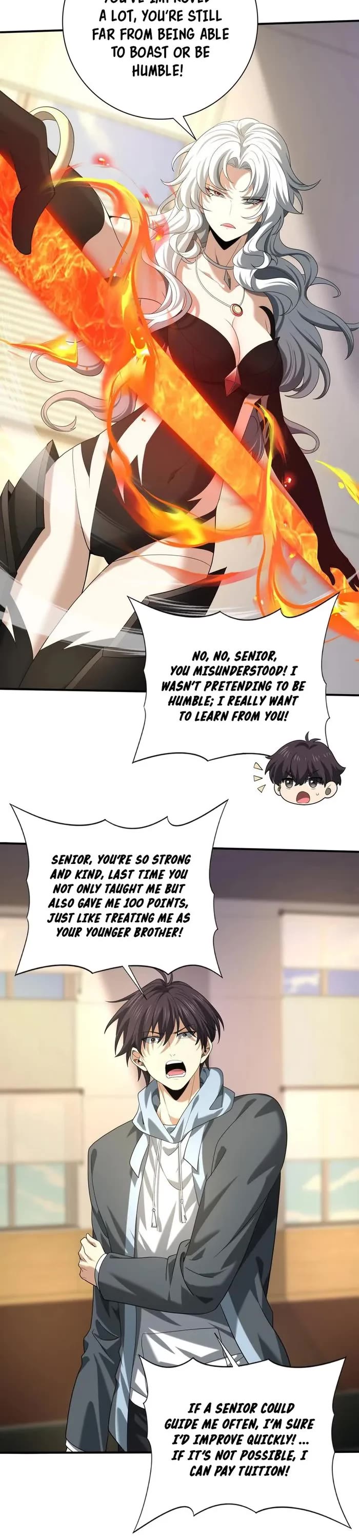 Worthless Profession: Dragon Tamer Chapter 41 page 10 - Chapter 41