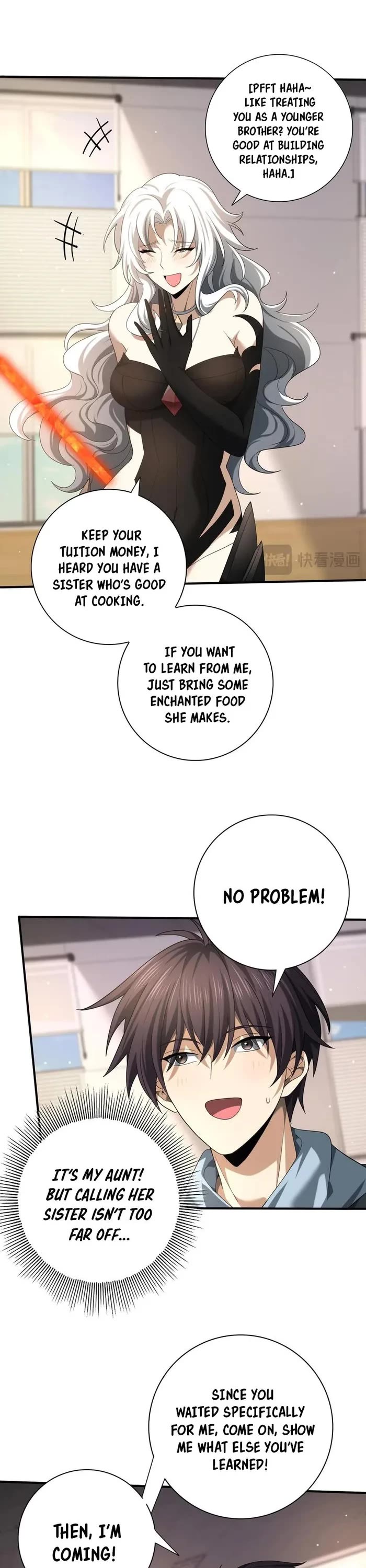 Worthless Profession: Dragon Tamer Chapter 41 page 11 - Chapter 41