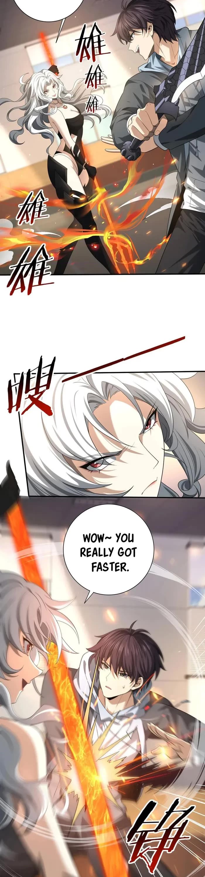 Worthless Profession: Dragon Tamer Chapter 41 page 12 - Chapter 41