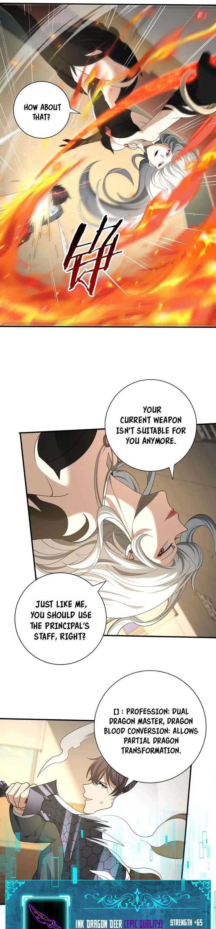 Worthless Profession: Dragon Tamer Chapter 41 page 14 - Chapter 41